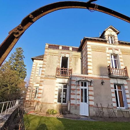 Amalouyse Chambre De Charme Au Coeur Des Chateaux De La Loire مونتلويس سور لوار المظهر الخارجي الصورة