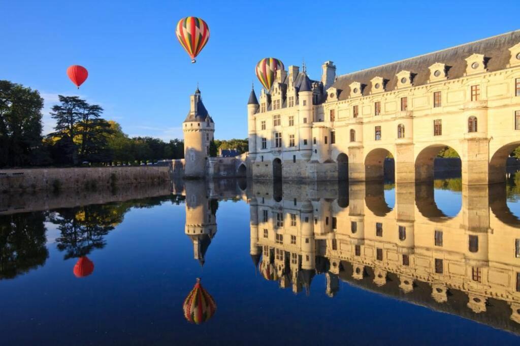 Amalouyse Chambre De Charme Au Coeur Des Chateaux De La Loire مونتلويس سور لوار المظهر الخارجي الصورة