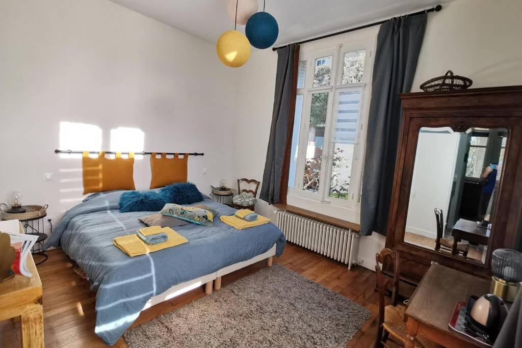 Amalouyse Chambre De Charme Au Coeur Des Chateaux De La Loire مونتلويس سور لوار المظهر الخارجي الصورة