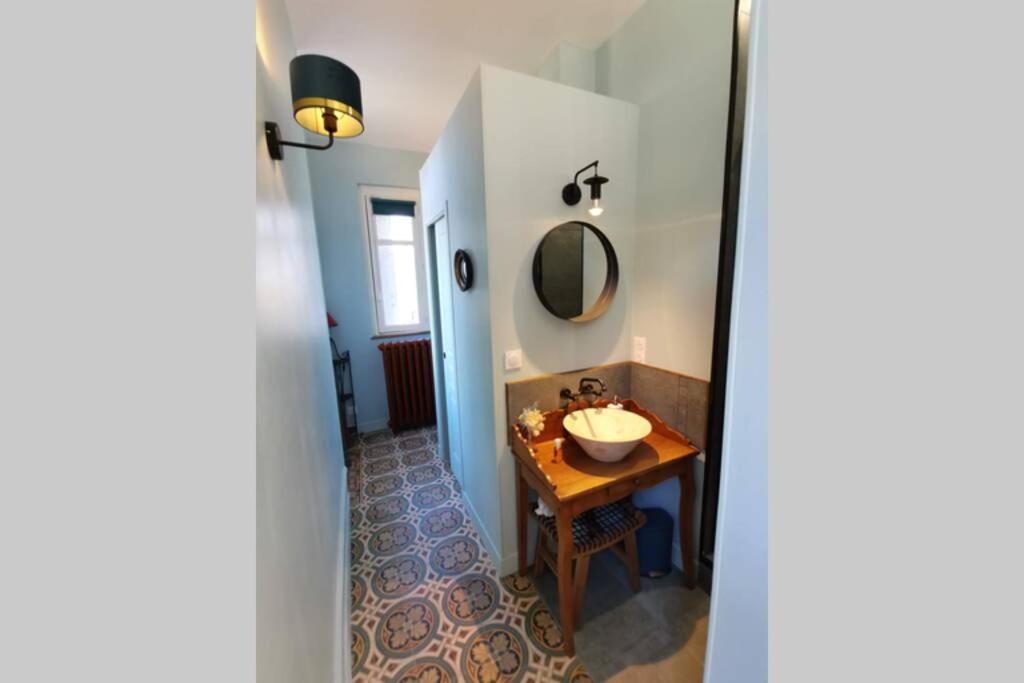 Amalouyse Chambre De Charme Au Coeur Des Chateaux De La Loire مونتلويس سور لوار المظهر الخارجي الصورة