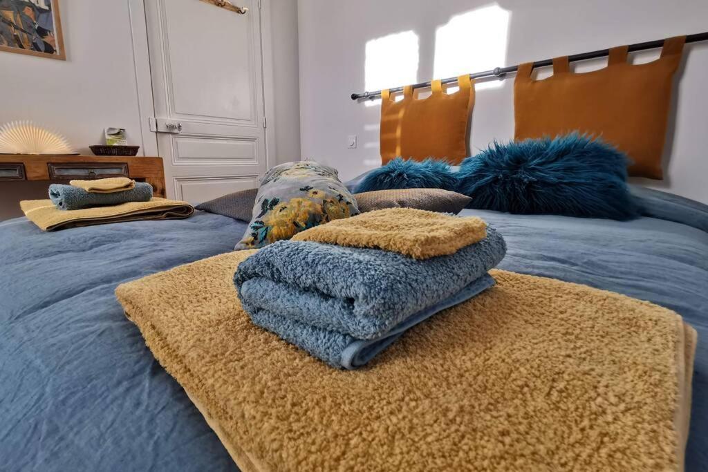 Amalouyse Chambre De Charme Au Coeur Des Chateaux De La Loire مونتلويس سور لوار المظهر الخارجي الصورة