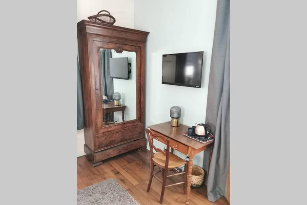 Amalouyse Chambre De Charme Au Coeur Des Chateaux De La Loire مونتلويس سور لوار المظهر الخارجي الصورة